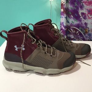 Under Armour Hiking Boots